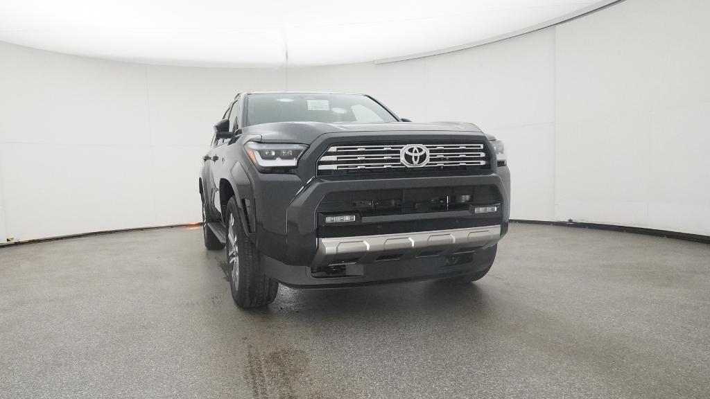 2025 Toyota 4Runner Limited photo 31