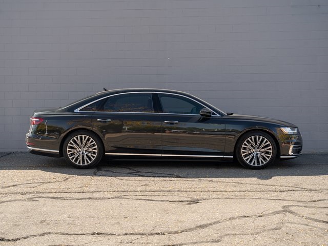 2019 Audi A8 L 55 photo 8