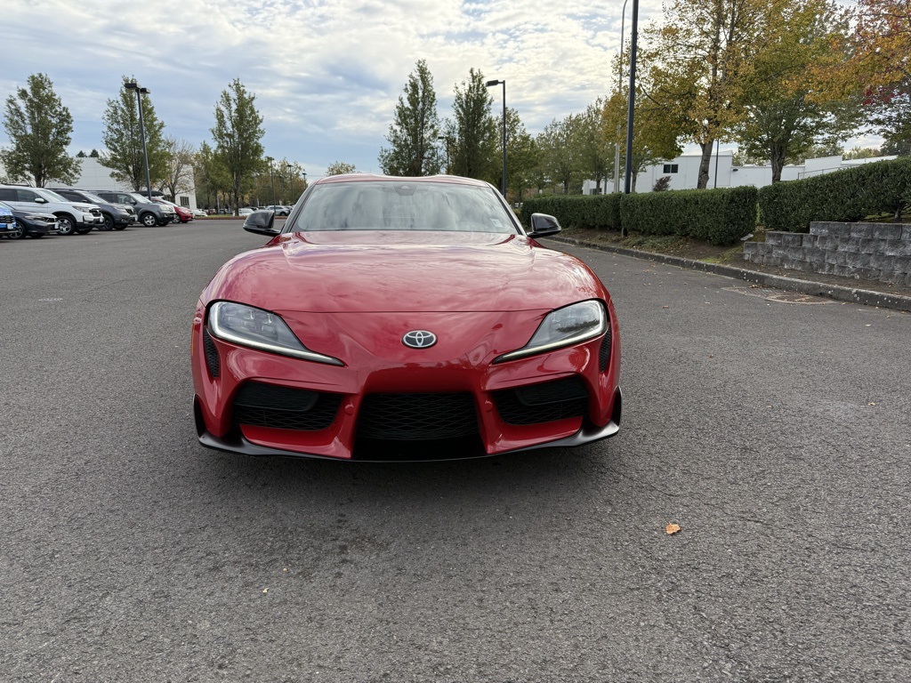 2023 Toyota Supra 3.0 photo 2