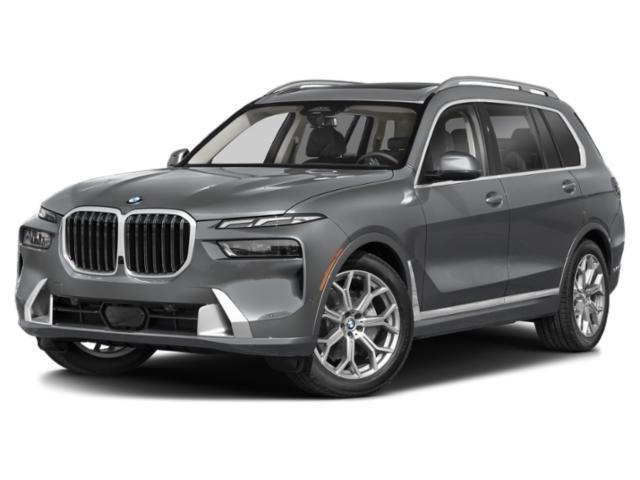 2026 BMW X7 40i's photo