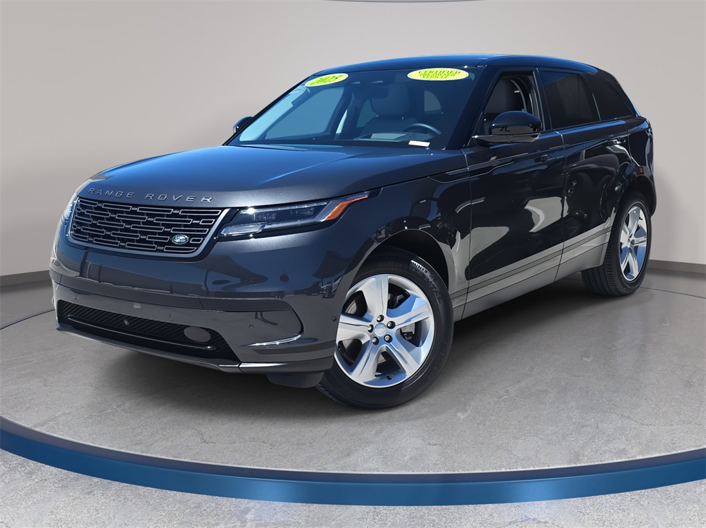 2025 Land Rover Range Rover Velar