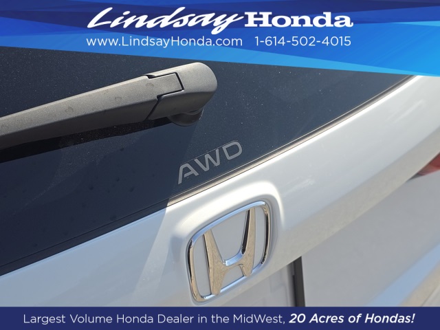2026 Honda CR-V EX photo 6