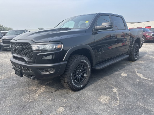 2025 Ram 1500 Rebel
