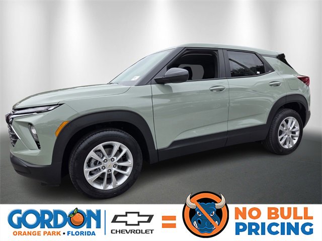 2026 Chevrolet Trailblazer LS's photo