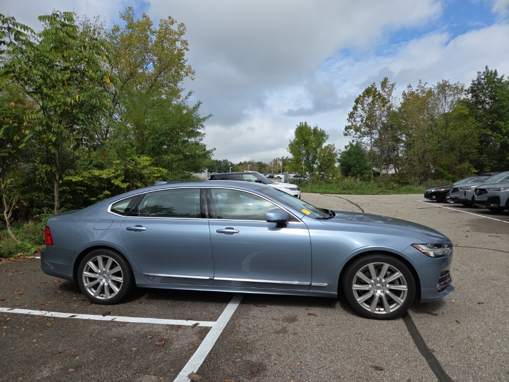 2020 Volvo S90 T6 Inscription photo 3