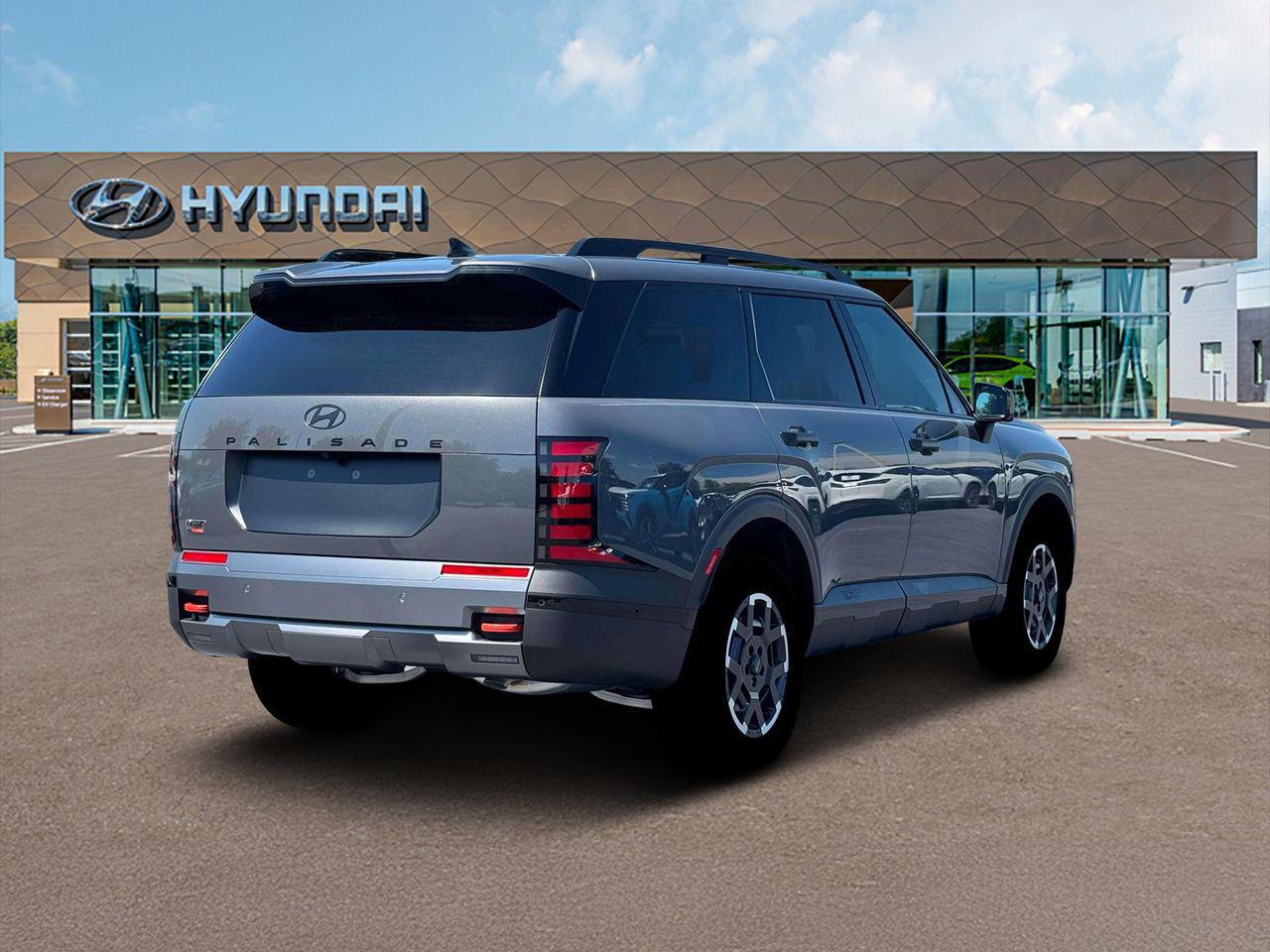 2026 Hyundai Palisade XRT photo 6