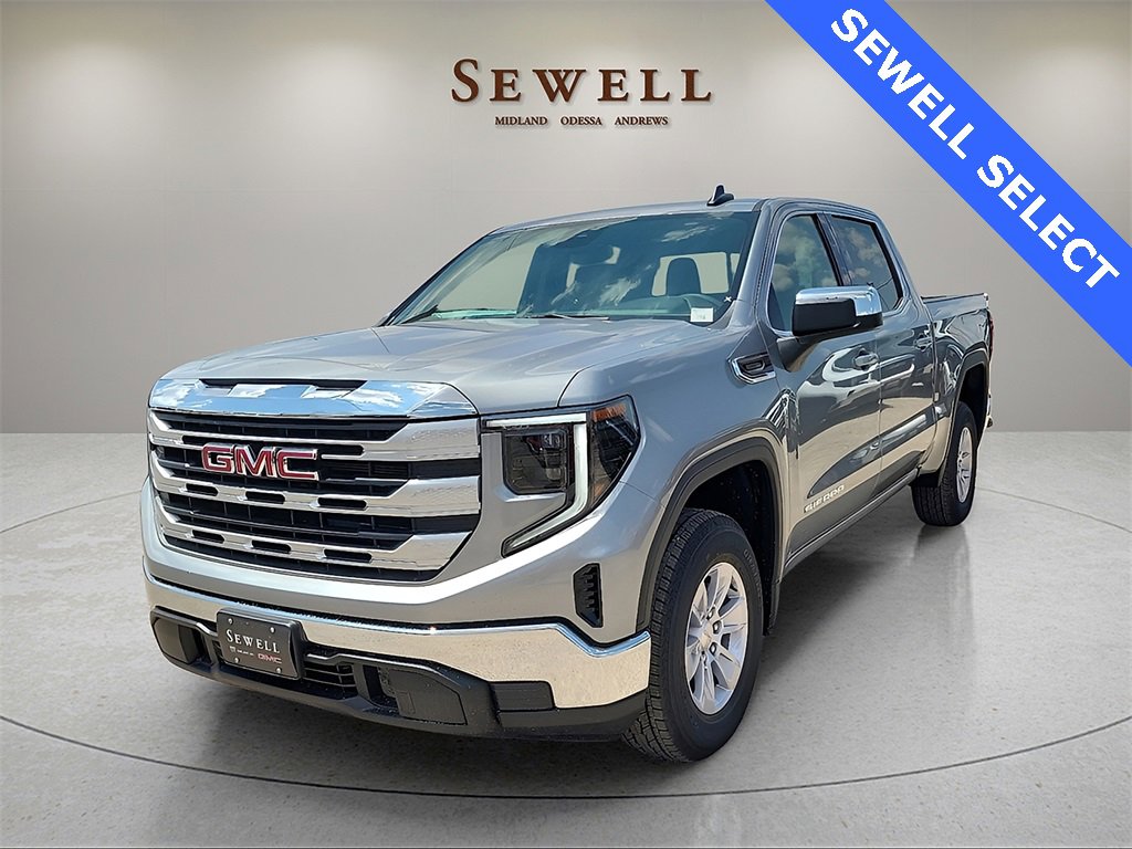 2026 GMC Sierra SLE's photo
