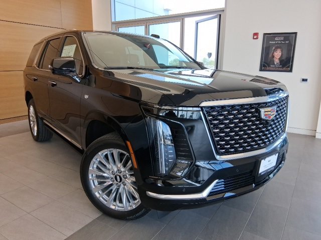 2026 Cadillac Escalade Luxury's photo