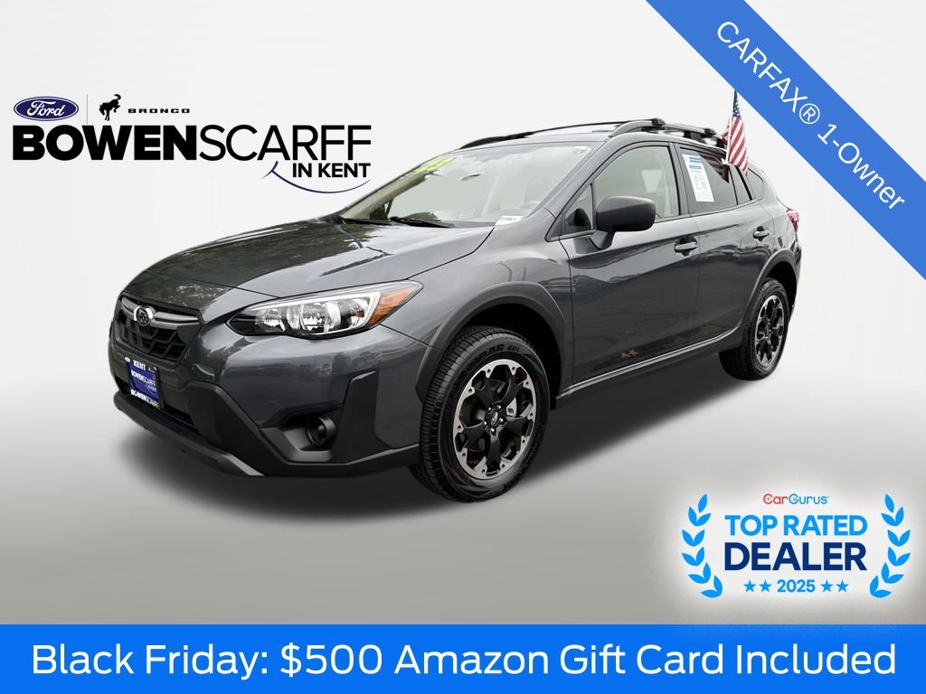 2023 Subaru Crosstrek Base