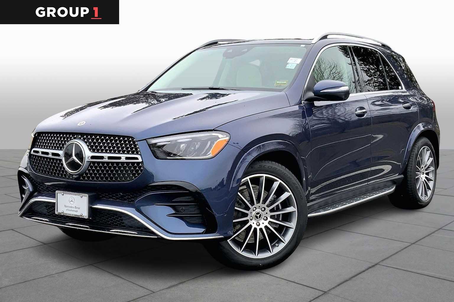 2026 Mercedes-Benz GLE GLE450's photo