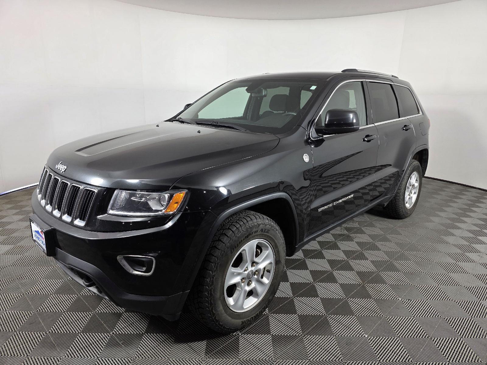 2015 Jeep Grand Cherokee Laredo