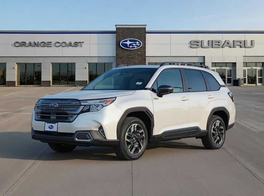 2025 Subaru Forester Limited's photo