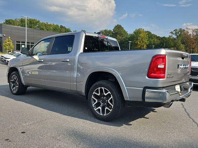 2025 Ram 1500 Laramie photo 3