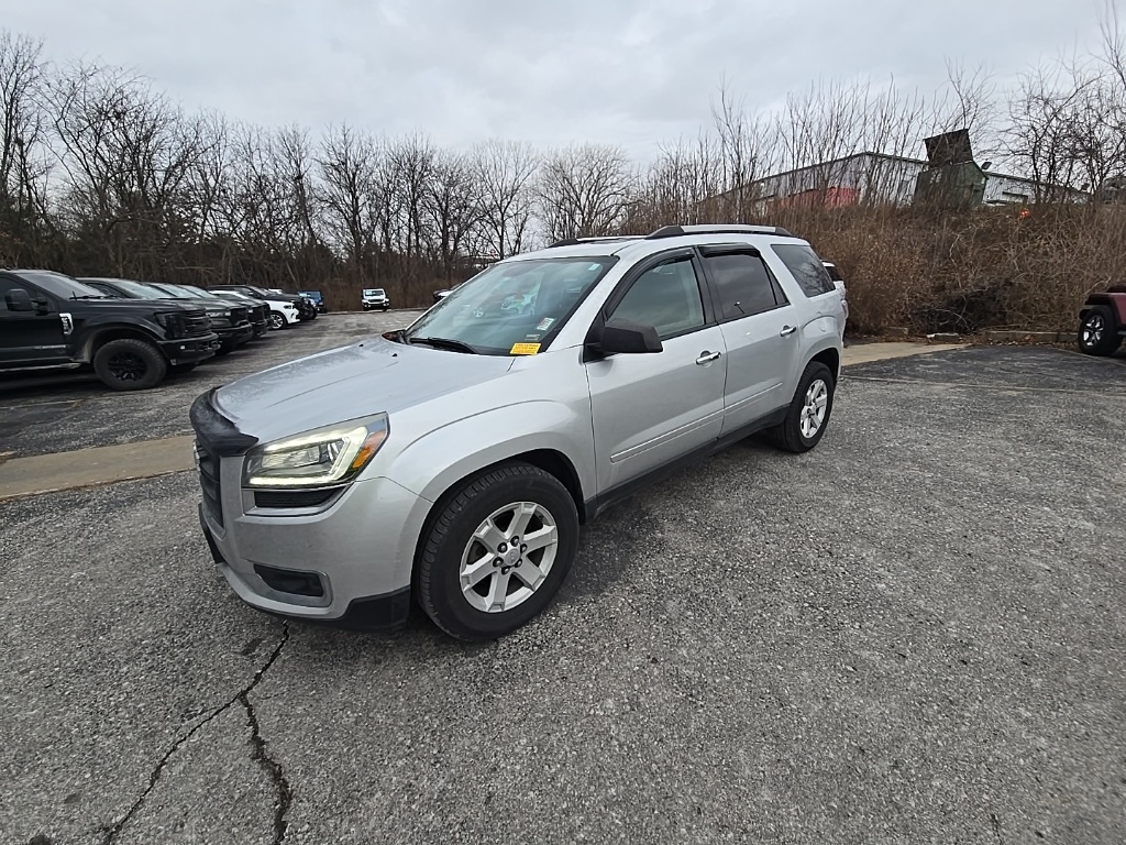 Used 2013 GMC Acadia SLE with VIN 1GKKVPKD8DJ168329 for sale in Kansas City