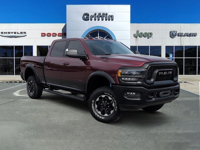 2022 RAM Ram 2500 Pickup Power Wagon's photo
