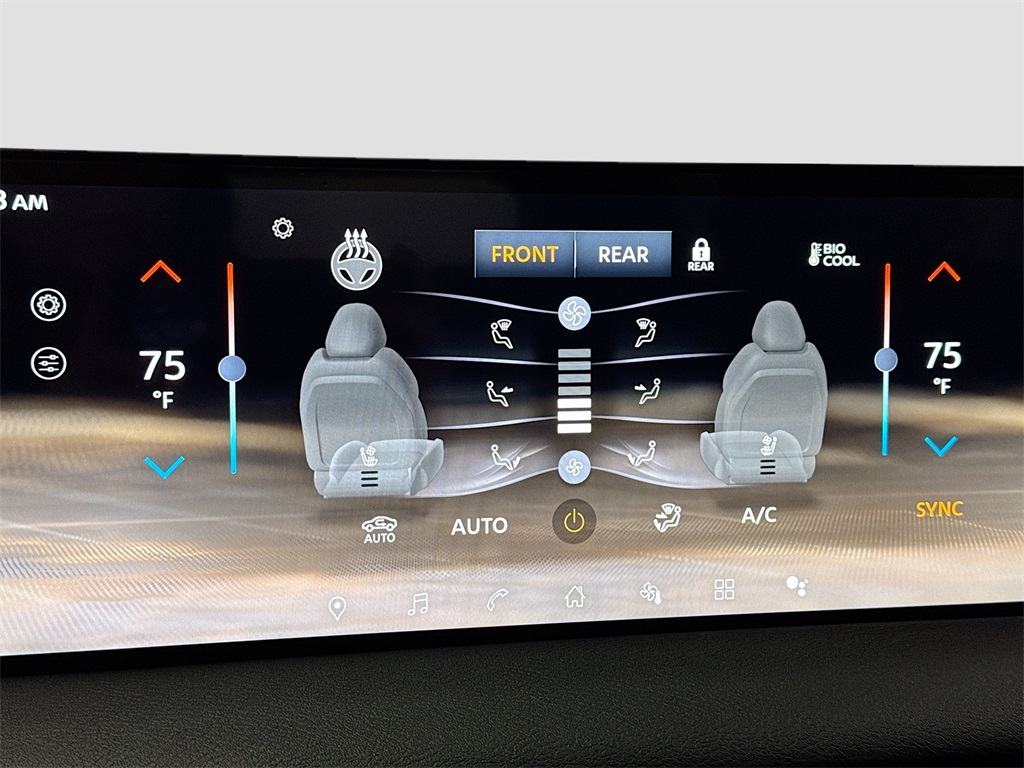 2025 Nissan Armada Platinum photo 33