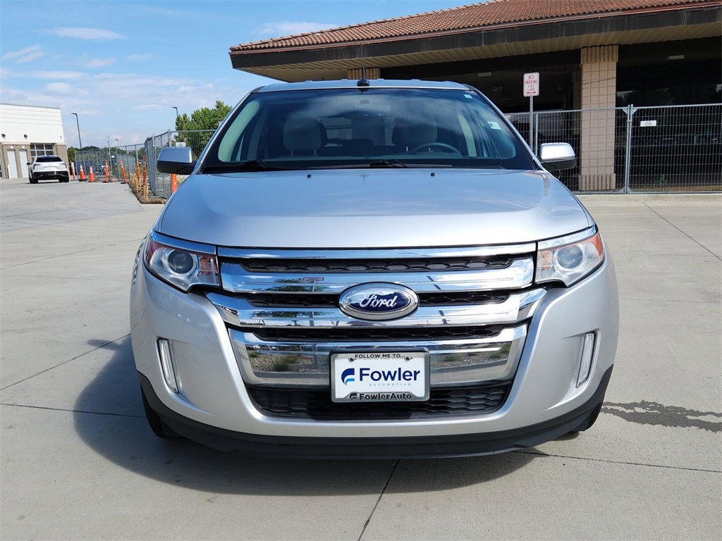 2013 Ford Edge SEL photo 3