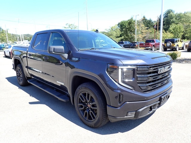 2022 Gmc Sierra 1500 Elevation photo 7