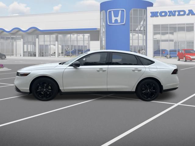 2025 Honda Accord SE photo 4