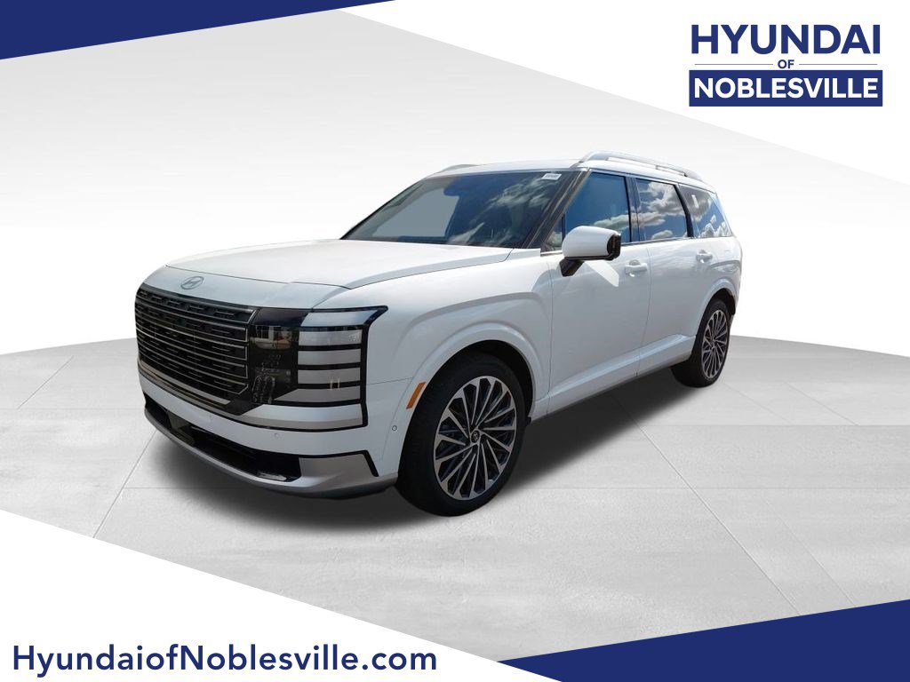 2026 Hyundai Palisade Calligraphy's photo