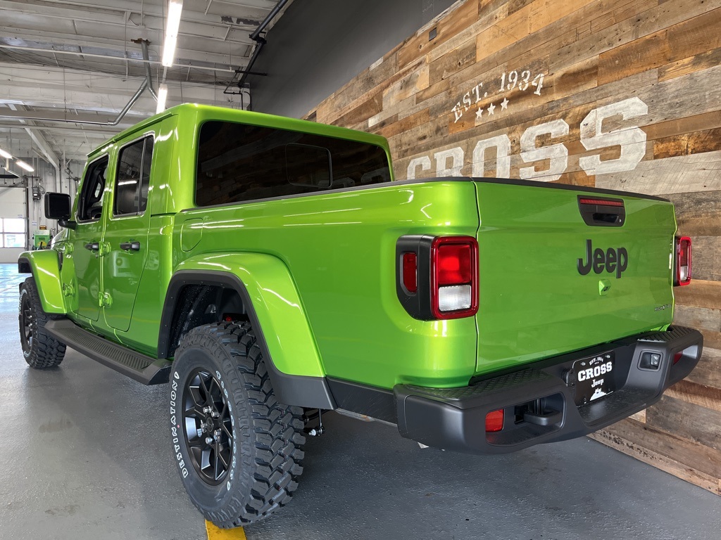 2025 Jeep Gladiator Sport photo 20