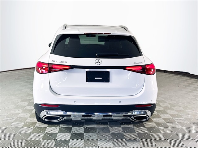2025 Mercedes Benz GLC 300 4MATIC photo 6