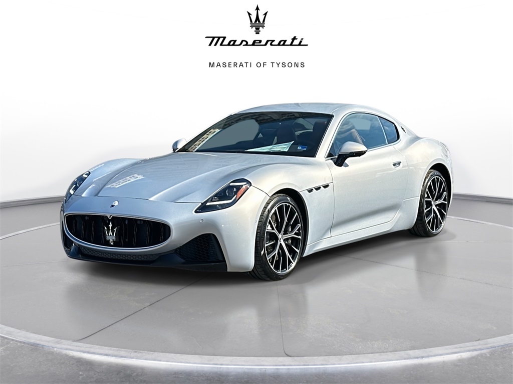 2026 Maserati GranTurismo