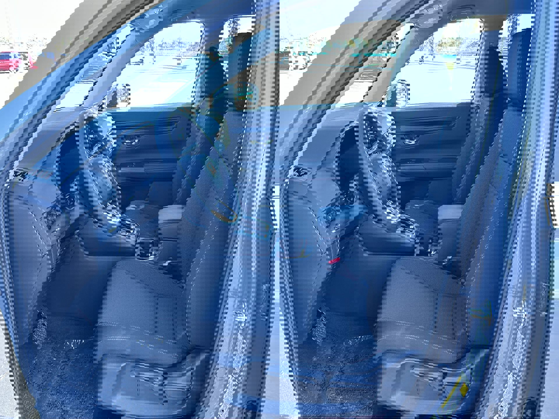 2026 Honda CR-V LX photo 11