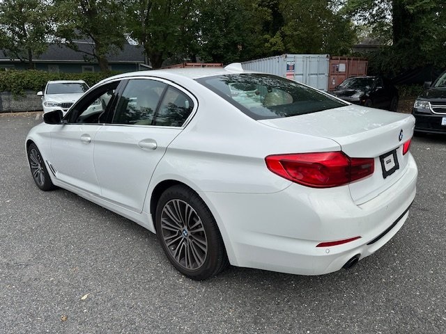2019 Bmw 530i Sedan photo 10
