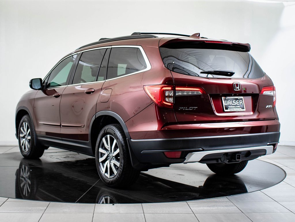 2019 Honda Pilot EX-L photo 11