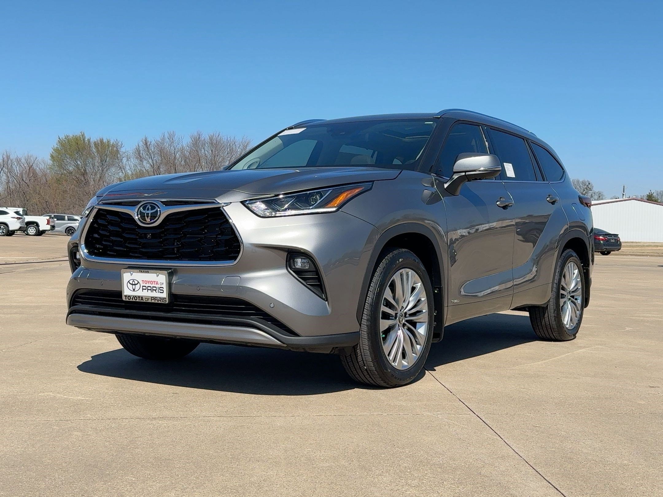 2026 Toyota Highlander