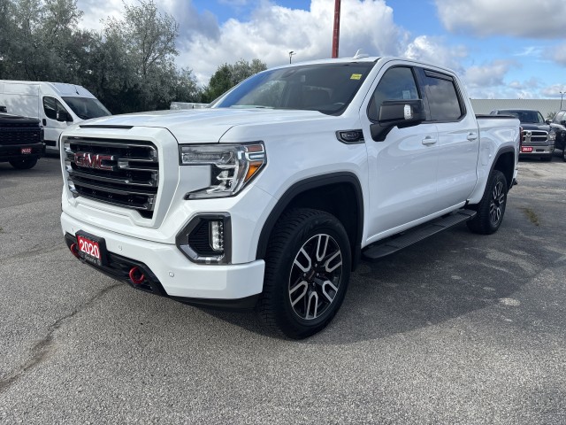 2020 GMC Sierra 1500 AT4