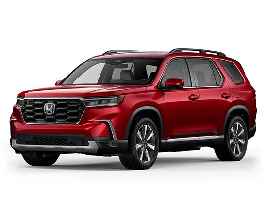 2025 Honda Pilot Elite's photo
