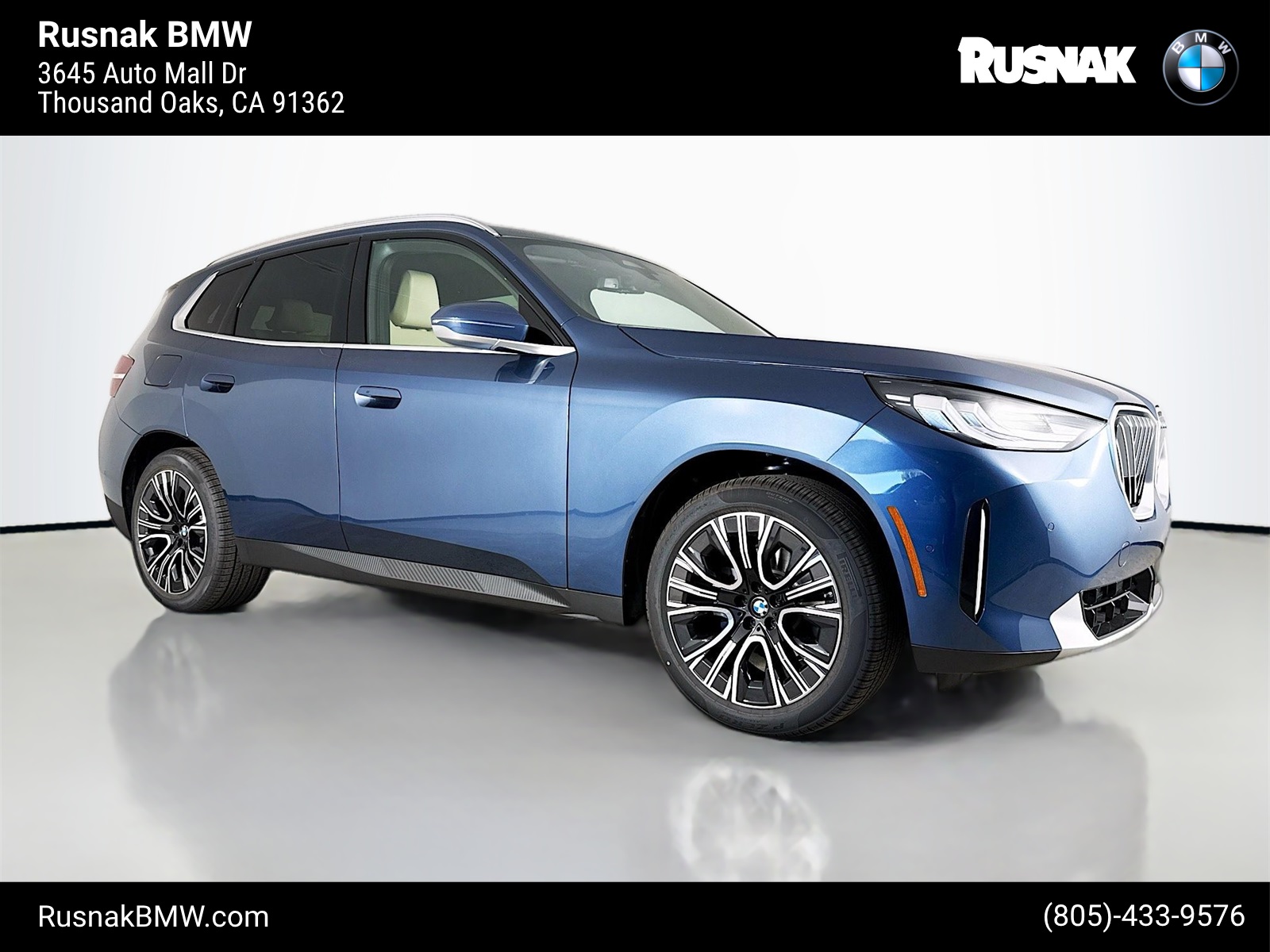 2026 BMW X3 30's photo