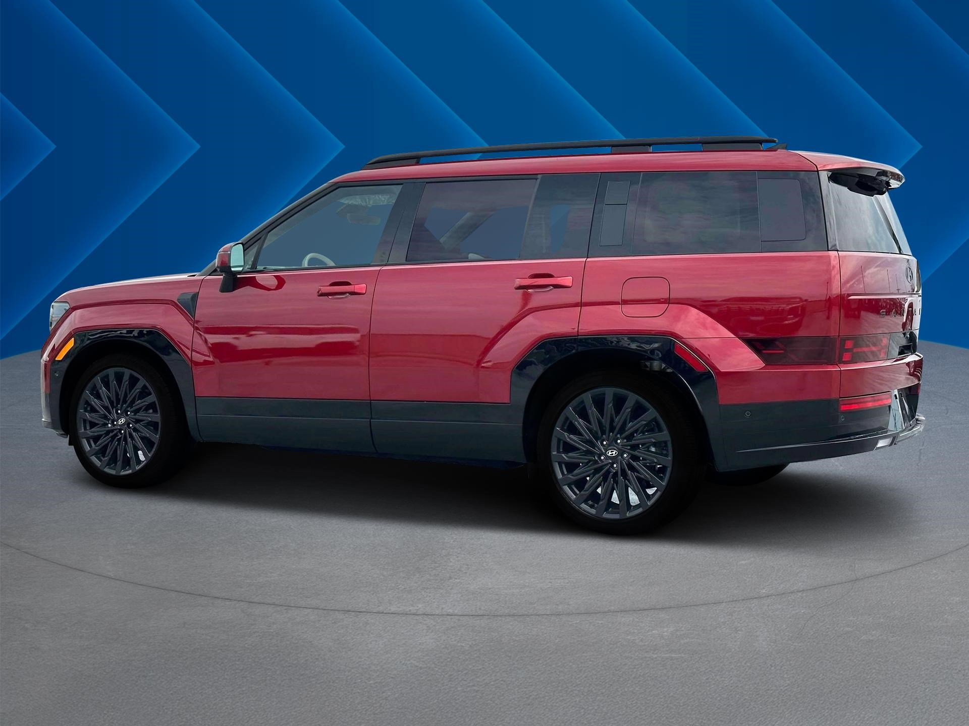 2025 Hyundai Santa Fe Calligraphy photo 4