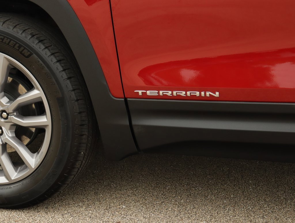 2024 Gmc Terrain SLT photo 30