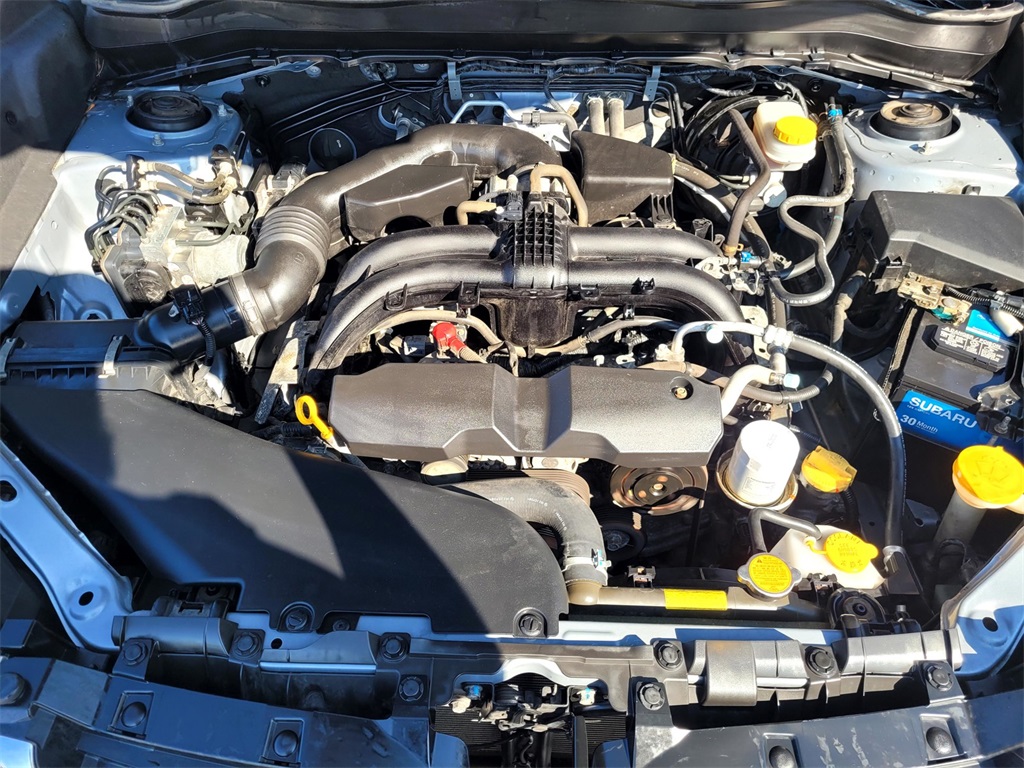 2017 Subaru Forester 2.5i Touring photo 34