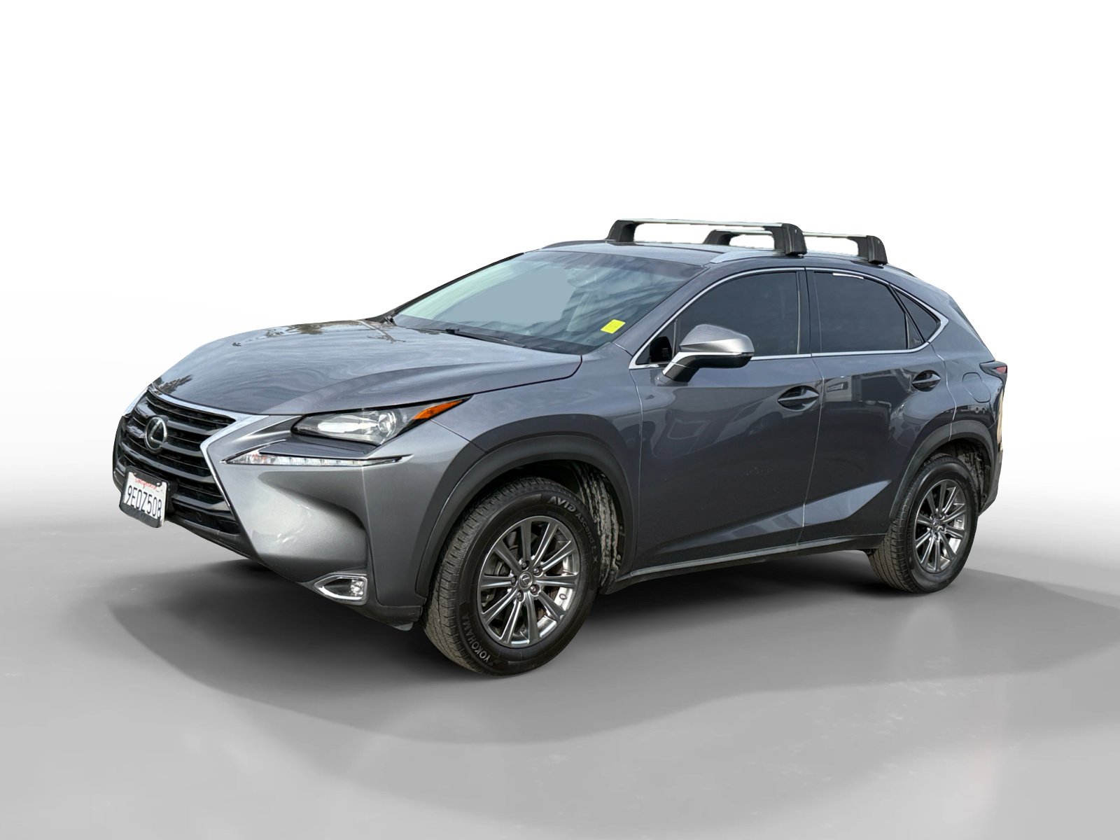 2017 Lexus NX 200t's photo