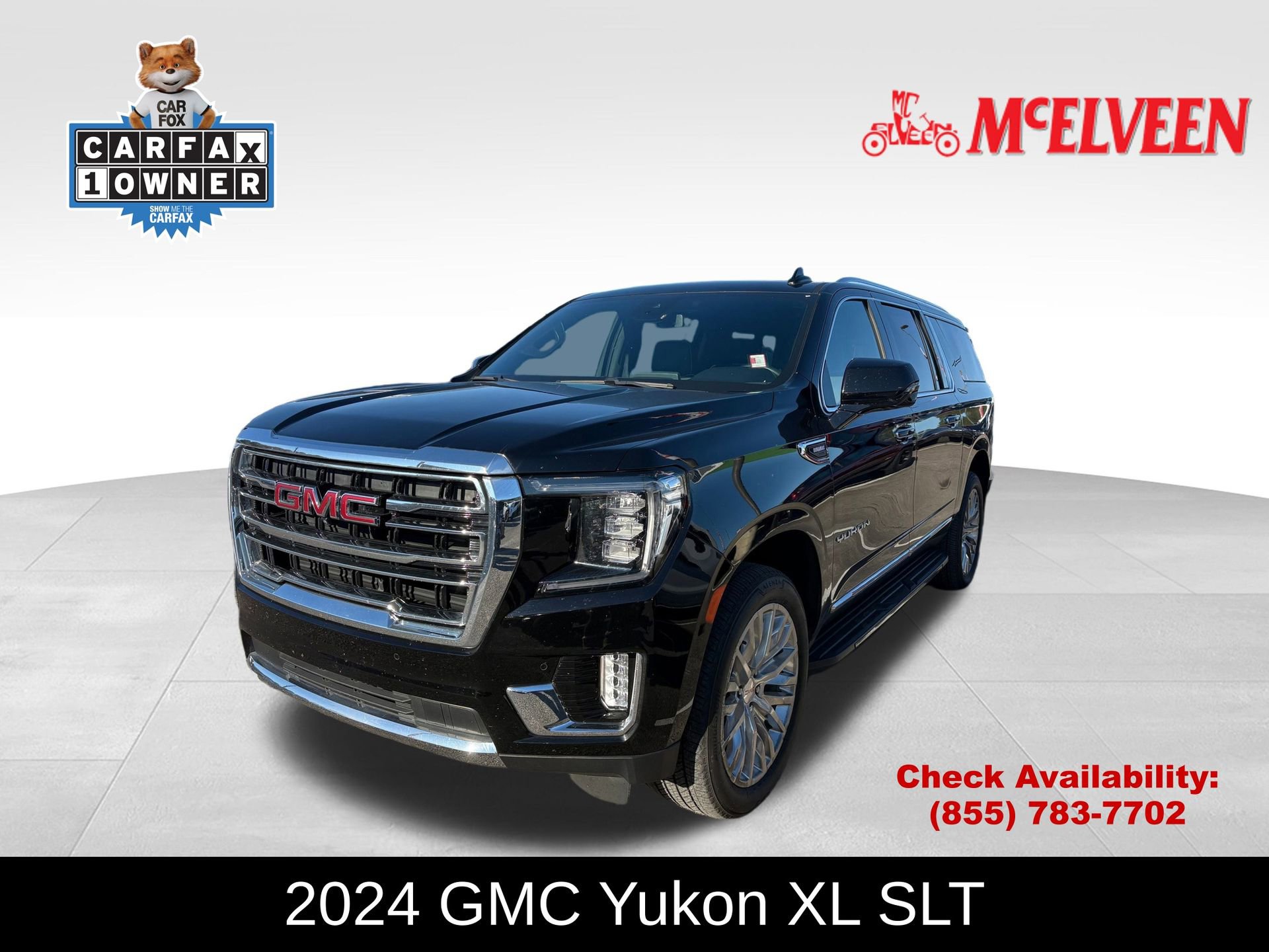2024 GMC Yukon XL SLT's photo