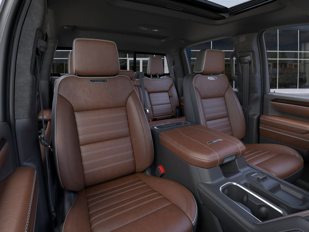 2026 Gmc Sierra 2500 HD Denali Ultimate photo 15