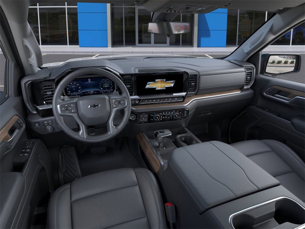 2026 Chevrolet Silverado 1500 RST photo 14