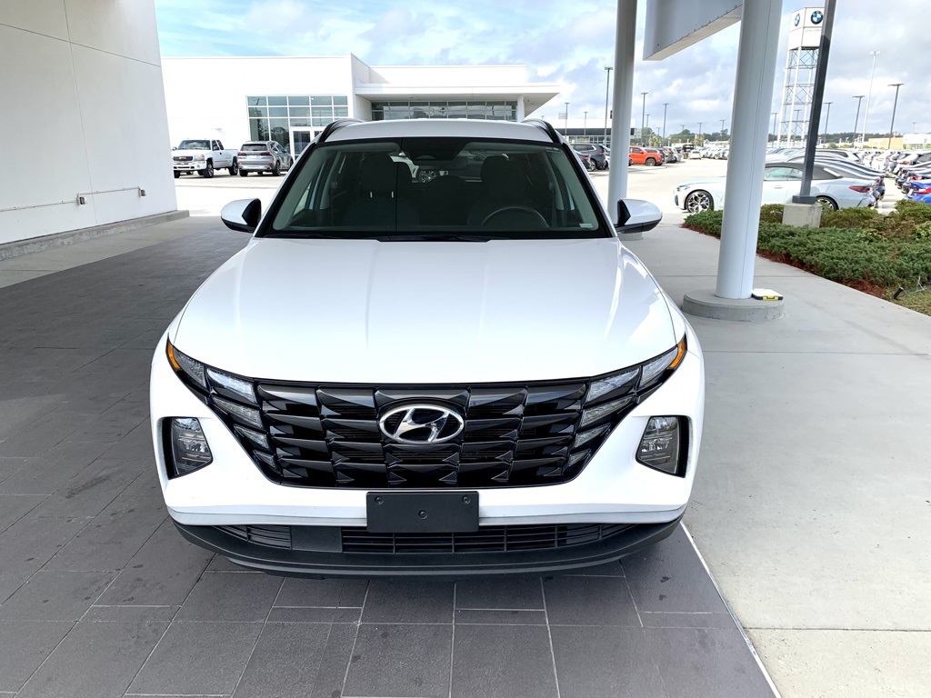 2024 Hyundai Tucson SEL photo 2