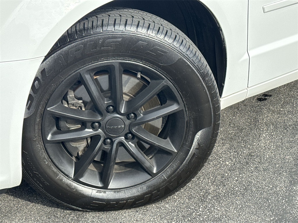 2017 Dodge Grand Caravan SE photo 7