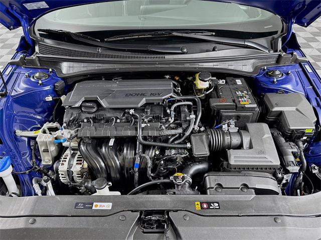 2025 Hyundai Elantra SEL Sport photo 35