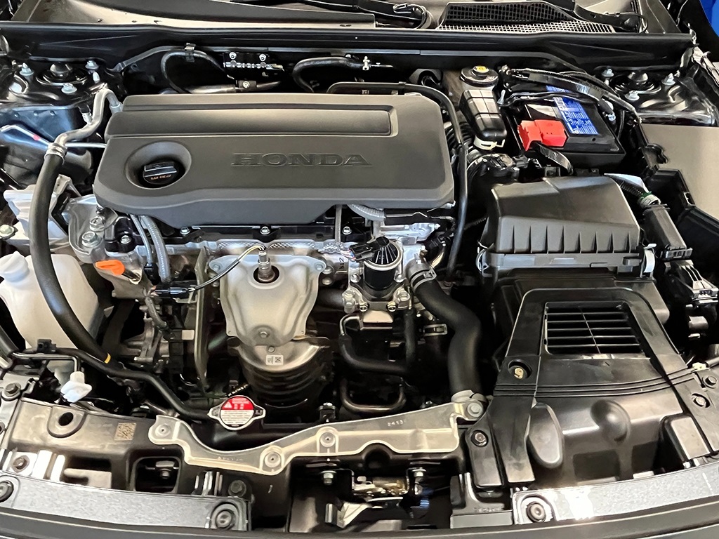 2026 Honda Civic Sport photo 12