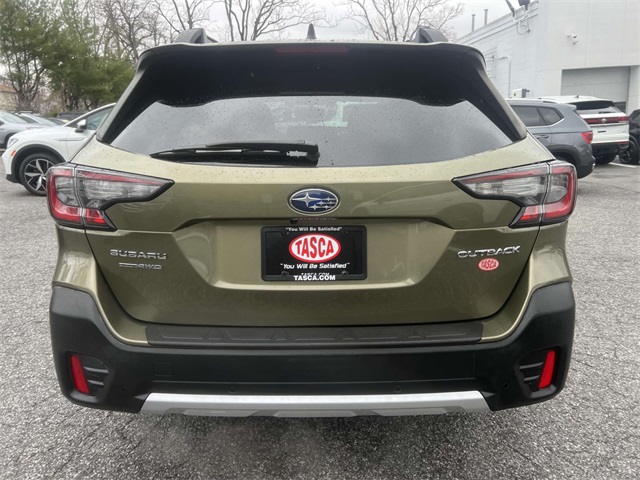 2020 Subaru Outback Limited photo 4