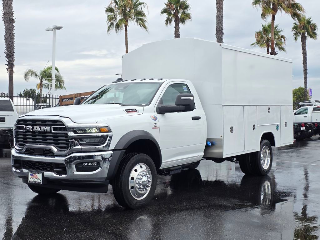 2025 RAM Ram 4500 Chassis Cab Tradesman's photo