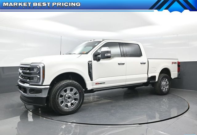 2026 Ford F-350 Super Duty King Ranch's photo