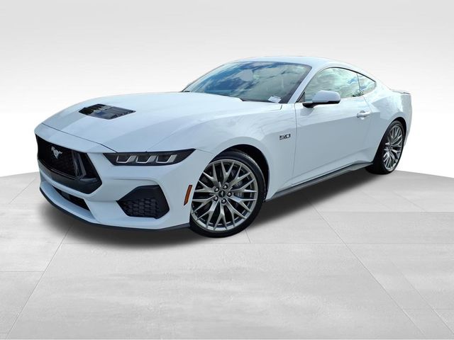 2025 Ford Mustang GT Premium photo 2