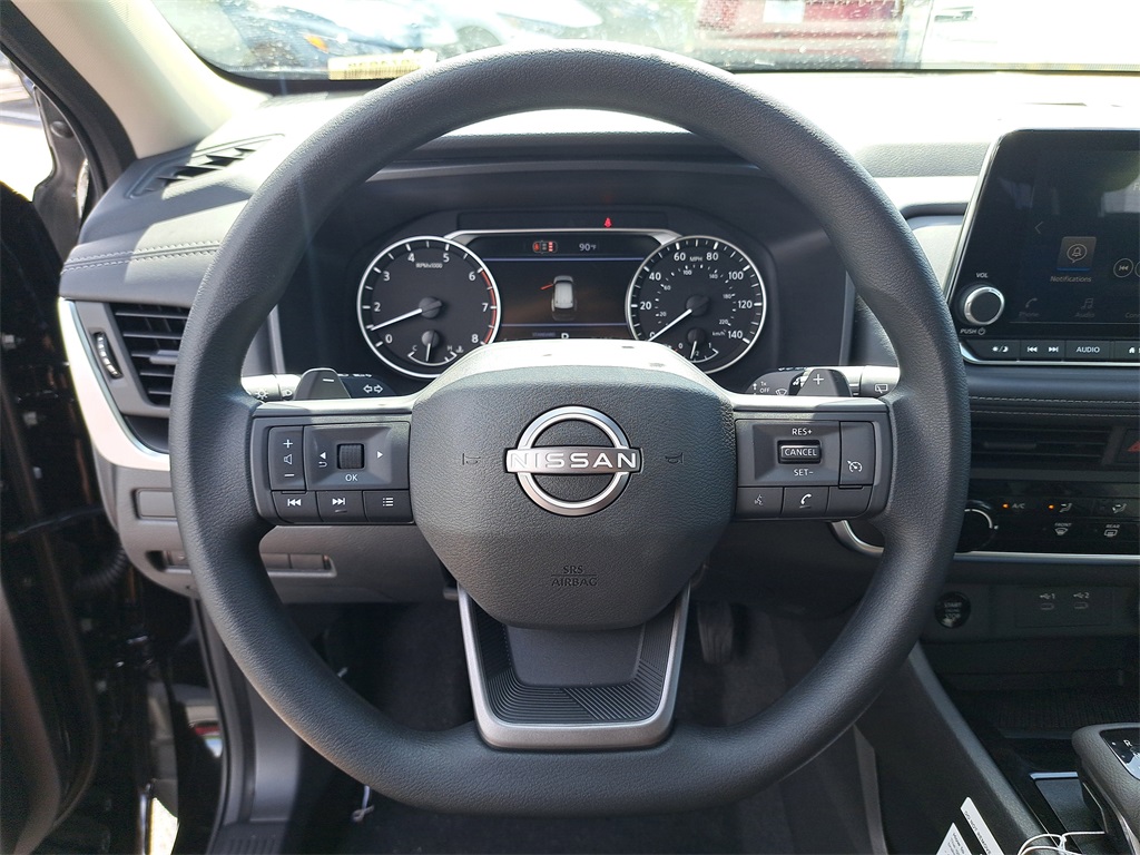 2026 Nissan Rogue S photo 24